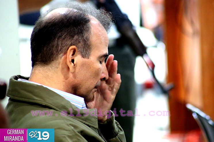 Juicio a Montealegre y Compañía
